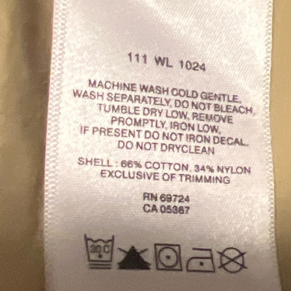 Columbia light lime Sleeveless Vest Lightweight Water-Resistant - Picture 4 of 5